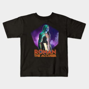 Young Ronan the Accuser Kids T-Shirt